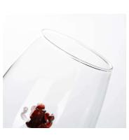 1 pieza Cute Rose wer 450 ml 15 oz copa de vino tinto 200 ml 7 oz copa de flauta de champán - details 3