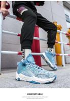 Zapatos de baloncesto deportivos a la moda para hombre, nuevo producto con logotipo de marca, tallas grandes, 2023 - details 8