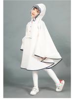 Poncho Impermeable con Capucha para Niños Funda de Lluvia Impermeable para Niños y Niñas - details 12