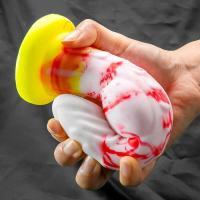 Estimulador Anal de Silicona con Masajeador para Mujeres, Empaquetado Privado SEX - details 15