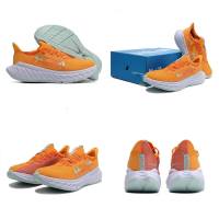 Zapatos deportivos ligeros para correr de carretera con tablero de carbono de carreras profesionales para hombres y mujeres Carbono X - details 2