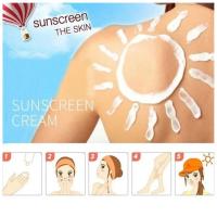 Protector Solar para el cuerpo y la cara, bloqueador Solar, refrescante, hidratante, Protector Solar SPF90, loción bloqueadora Solar para el cuidado de la piel - details 9