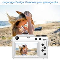 2025 Cámaras digitales en miniatura de nivel básico para niños para conexiones de video 4k y wifi - details 10