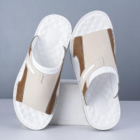 Sandalias antideslizantes de verano para hombre, zapatillas informales para exteriores, zapatos de playa, novedad de 2025 - details 3