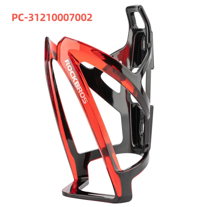 ROCKBROS-Soporte ligero para botella de agua, accesorio para ciclismo de montaña o carretera - 1