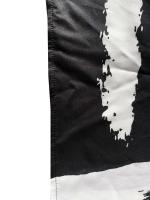 Moda Casual talla grande suelta verano elegante estampado temperamento vestidos largos mujeres - details 3
