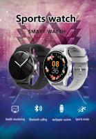 Reloj inteligente L10 2024, ultrabaja dispositivo con Chip de potencia, recordatorio de mensaje de tres anillos, modo no molestar para fotografía remota - details 0