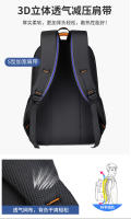 Mochila para ordenador de negocios para hombres, Bolsa de viaje para mujeres, gran capacidad - details 3