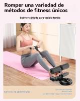 Abdominal hombre mujer movimiento weight loss maquinas gimnasio para casa - details 16