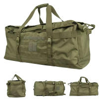 Bolsa de montañismo Bolsa de hombre de gran capacidad, mochila táctica de 106 litros para senderismo, camping, gimnasio, fin de semana - details 0