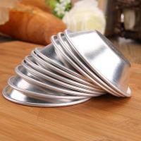 6 uds nuevo molde para horno, molde para tarta de huevo, Mini molde redondo pequeño para hornear, postre de pastelería, taza para tarta de huevo de 7cm - details 7