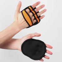 Guantes de Entrenamiento de Neopreno Almohadillas de Elevación para Hombres y Mujeres - details 0
