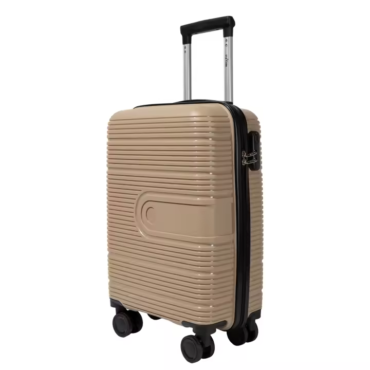 Maleta de Mano de Viaje S STAR Equipaje de Avión Rígido ABS con 4 Ruedas Lining de Poliéster - 1