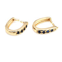 Colgantes de latón de Color dorado de 18K, conectores, cierres de Clip a presión, joyería Diy de alta calidad, accesorios para collares para mujer - details 27
