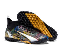 Zapatos de fútbol de alta calidad para hombres, botas de fútbol TF/FG, zapatillas deportivas de entrenamiento profesional para niños jóvenes, zapatos antideslizantes para exteriores - details 36