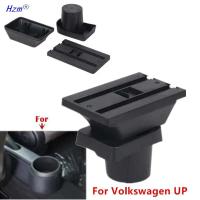 Reposabrazos de coche, iluminación UP CA, Citigo Skoda, VW UP, Seat MII, accesorios para coche - details 1