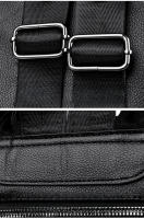 Mochila antirrobo de gran capacidad para mujer, bolso de hombro de viaje de cuero suave, novedad de 2024 - details 11