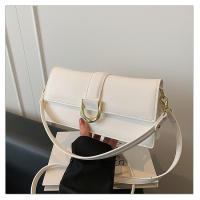 Bolso bandolera cuadrado pequeño de diseño moderno para mujer - details 35