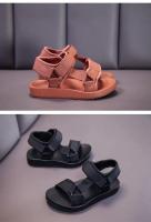 Sandalias Para Niños, Zapatos De Verano Para Niños, Zapatos Planos Ligeros Y Suaves A La Moda, Sandalias Para Niñas Pequeñas, Zapatos Informales De Playa Para Niños Al Aire Libre - details 6