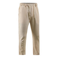 CHAIFENKO Pantalones de Moda para Hombres Cómodos, Ligeros, Transpirables para Verano - details 4