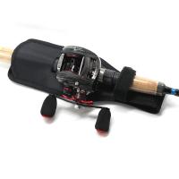 Enrollador de línea de pesca portátil, máquina de carrete giratorio de Baitcasting, sistema de bobinado, accesorios de herramientas de pesca, 2 piezas - details 7