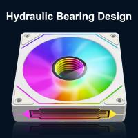 Ventilador de Estuche con Espejo de Reflexión Infinita Prism 4ProARGB de 12cm, Adecuado para el Enfriamiento del Chasis de Computadora - details 0