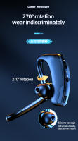 Auriculares inalámbricos V8S con Bluetooth, dispositivo de audio con pantalla LED, Control de voz, llamadas entrantes, micrófono HD, 30 horas de tiempo de música - details 6