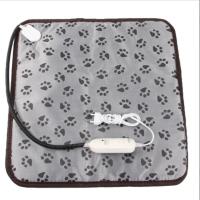 Almohadilla de calefacción eléctrica impermeable para mascotas, calentador de invierno para el cuerpo, manta de animales, calentador de cama, 3 engranajes, enchufe europeo - details 3