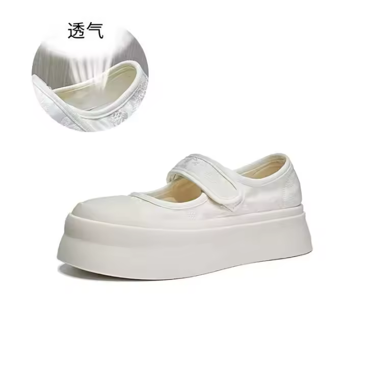 Zapatillas para correr cómodas, transpirables, informales y de moda. - 1