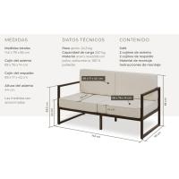 Silla comedor de lujo