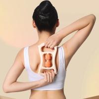 Rodillo masajeador redondo para cintura, anillo para músculos abdominales, Clip para pierna, tubo de estufa para limpiar los meridianos, herramientas portátiles de masaje para celulitis - details 38