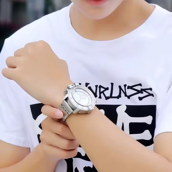 Reloj de cuarzo DUGARY China a la moda para hombre, reloj de pulsera militar único resistente al agua de piloto de marca para hombre, reloj Masculino - 1