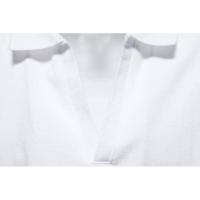 Camisa Henley para hombre Slim Fit Algodón Manga corta Camiseta casual Jogger Camisetas para hombre Tops sueltos - details 12