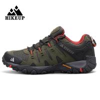 Zapatos de Senderismo para Hombres HikeUp Zapatillas Tácticas de Cuero de Ante - details 41