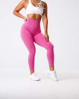 NVGTN-mallas moteadas sin costuras para mujer, mallas suaves de entrenamiento, trajes de Fitness, pantalones de Yoga, ropa de gimnasio - details 6
