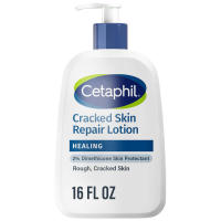 Loción reparadora de la piel Cetaphil, 16 oz, para piel agrietada, sensible, hidratación las 24 horas, protege e hidrata la piel agrietada, - details 0