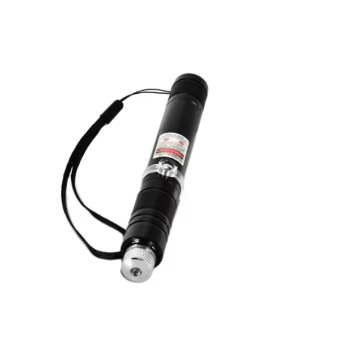 Juguete Láser para Mascotas USB Recargable Puntero Láser LED Multifuncional para Interacción Indoor-Outdoor - 1