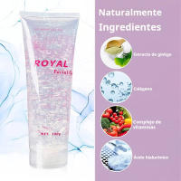 Crema de Eliminación de Vello con Gel RF 300ml para Cuerpo Completo Herramientas de Cuidado del Cuerpo para Hombres y Mujeres Producto No Peligroso - details 0