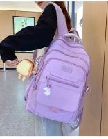 Mochila Escolar Kawaii Para Niños y Niñas Ideal para Estudiantes y Portátiles Deportes y Ropa - details 23