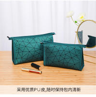 Nuevo Bolsa de cosméticos BaginsTrendy portátil de gran capacidad para mujer, bolsa de almacenamiento de mano para viaje, bolsa de aseo - details 7