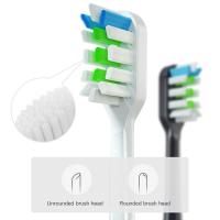 Cabezales de repuesto para cepillo de dientes eléctrico V1X3/X3U X1/X3/X5, 8 piezas, color negro - details 5