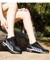 Zapatillas para correr con amortiguación de alta calidad, zapatillas deportivas informales transpirables para mujer, zapatillas deportivas antideslizantes para caminar - details 12