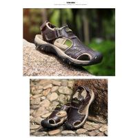 Sandalias de Verano para Hombres y Mujeres Zapatos Casuales de Playa Hechos a Mano - details 11