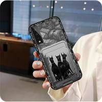 Funda de teléfono TPU a prueba de golpes para LG Stylo7 5G, funda trasera con dibujos animados, ranura para tarjeta, funda protectora suave impermeable para tarjeta - details 1