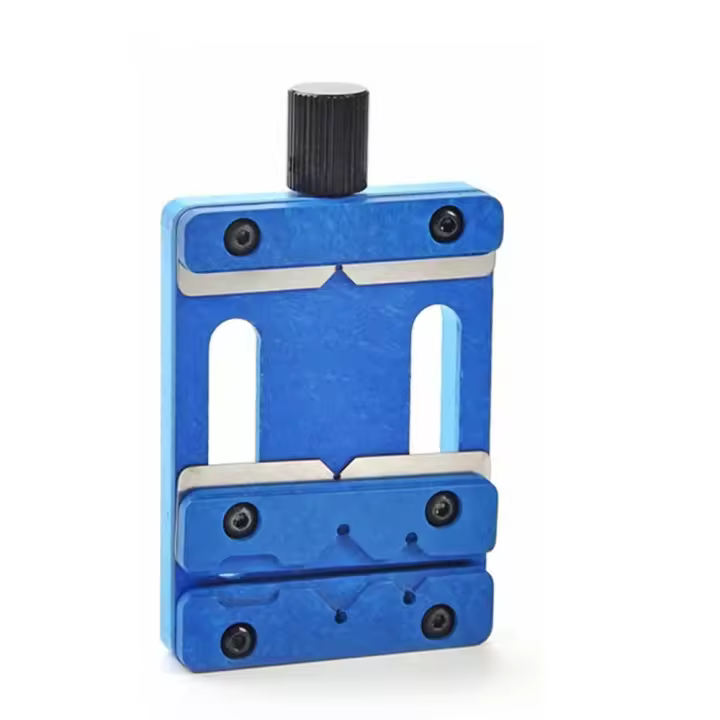 Accesorio resistente al calor, accesorio PCB, reparación de desoldadura, soporte de sujeción, accesorio de fijación, CPU IC, Mini herramienta de sujeción - 1