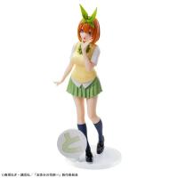 SEGA Original Ichika Nino Nakano Miku los quintillizos por excelencia figura de Anime coleccionable modelo ornamento regalos - details 38