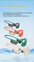Auriculares de conducción ósea Real, cascos con pantalla Digital de 32GB, Bluetooth 5,4, MP3, IPX8, impermeables, para natación, deportes, música HIFI - details 11
