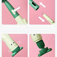 Limpiador de biberones, chupete, pezón, herramienta de limpieza de tazas, juego de cepillos para biberones, cepillo de limpieza de botellas, limpiador de botellas de agua - details 4