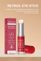 Crema de Ojos con Retinol Iluminación de Ojeras Reafirmación de Piel Reparación Instantánea de Ojos - details 1
