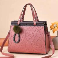 2023 nuevo básico Casual bolso con cremallera cerrado Oficina elegante bolso de mujer - details 3